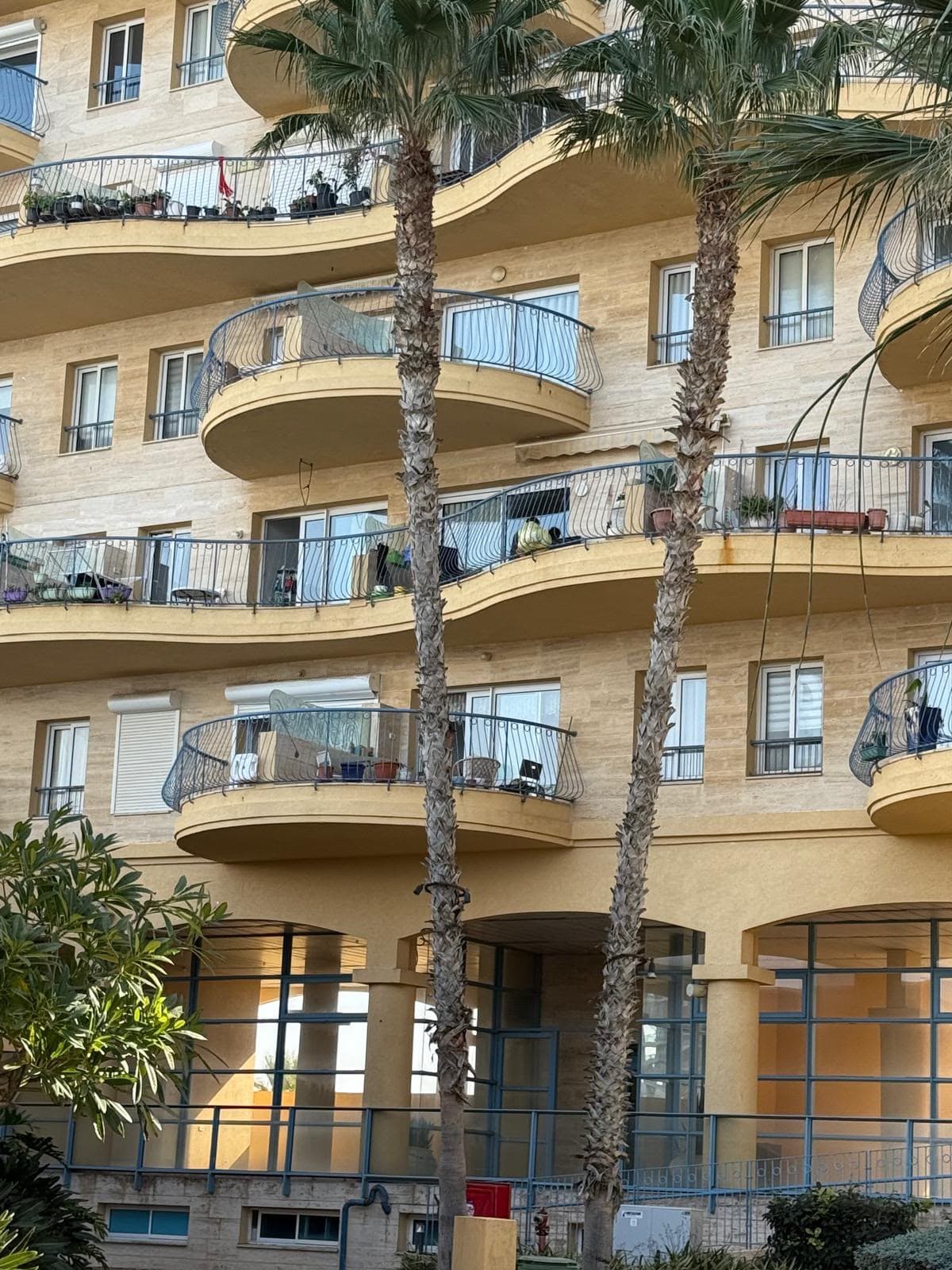 Photo 7 de À louer — Givat Olga / Hadera (3.5 pièces), proche mer