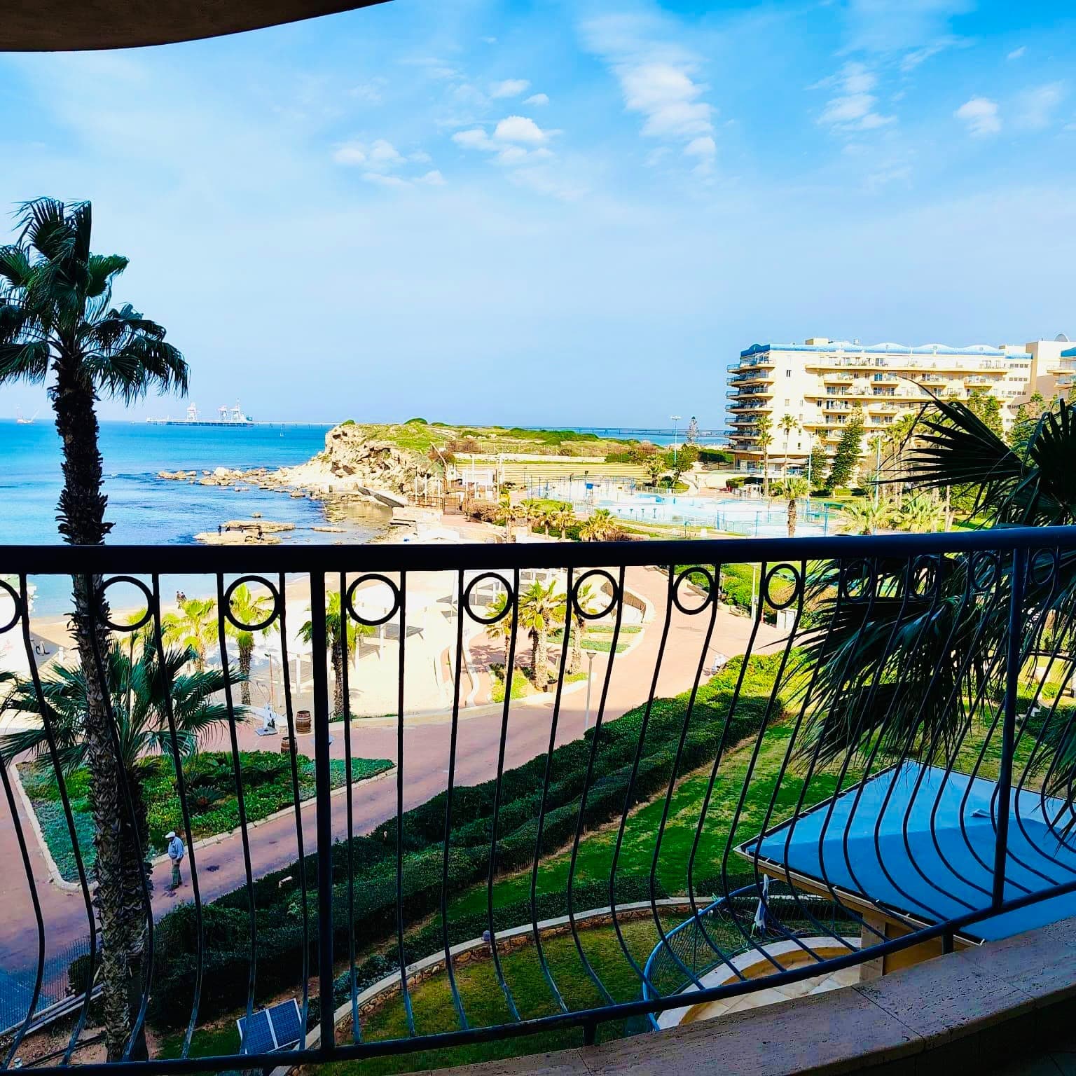 À louer — Givat Olga / Hadera (3.5 pièces), proche mer